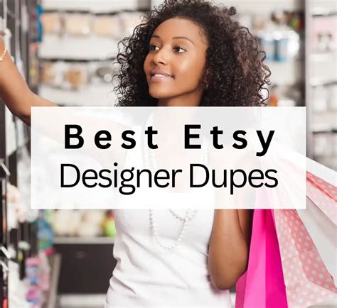 etsy designer dupes